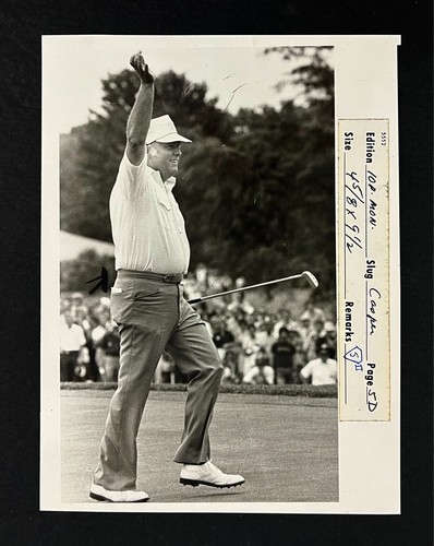 1981 billy casper - 1981,