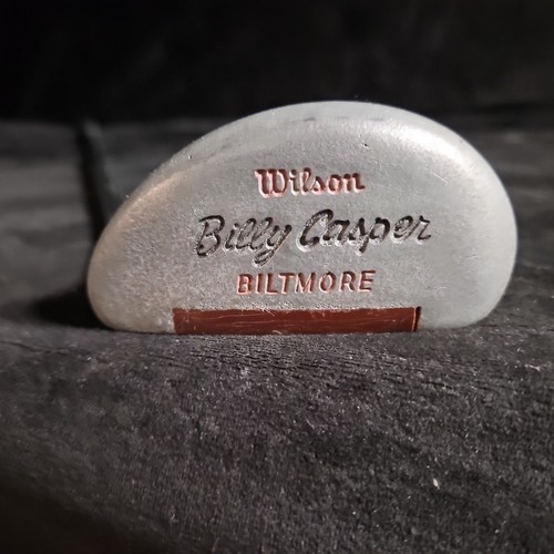 Wilson billy casper - billy, biltmore