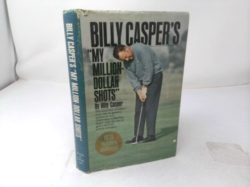 Billy casper my - billy, casper's