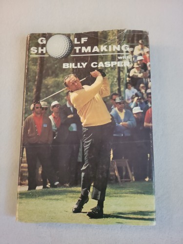 Billy casper golf shotmaking - billy,