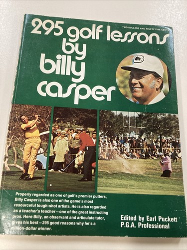 295 golf lessons - golf,