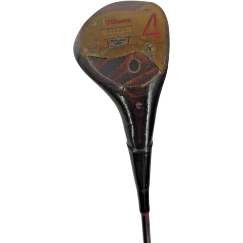 Wilson billy casper flag high - wilson,