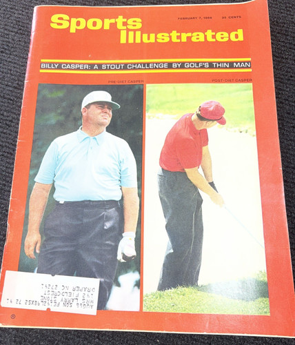 Sports illustrated february - february, 7