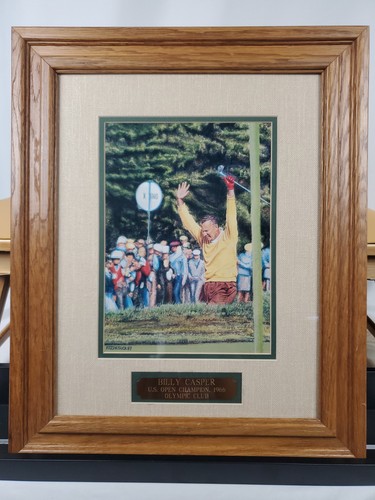Billy casper open - billy,